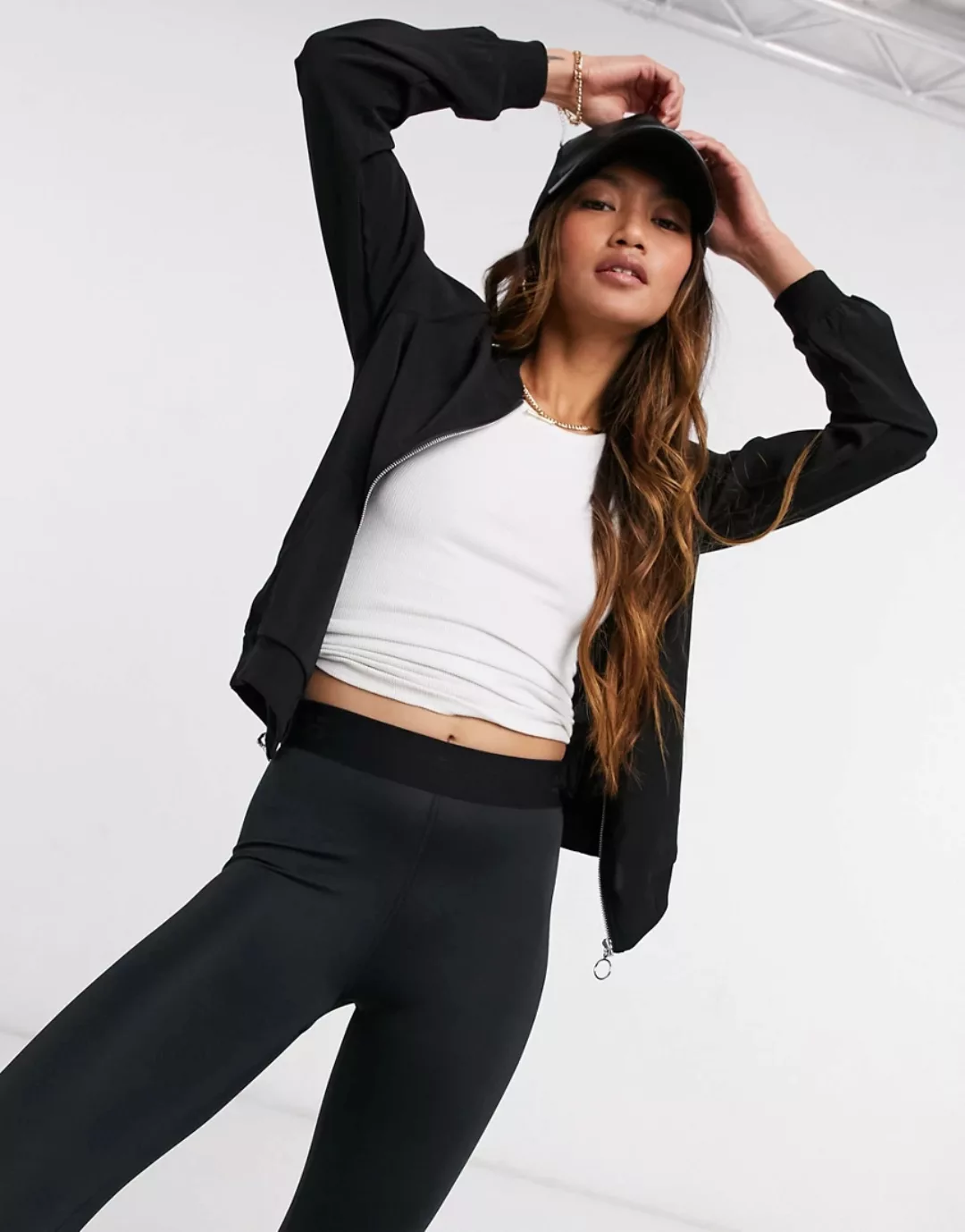 Vero Moda Coco Bomber Jacke XL Black günstig online kaufen