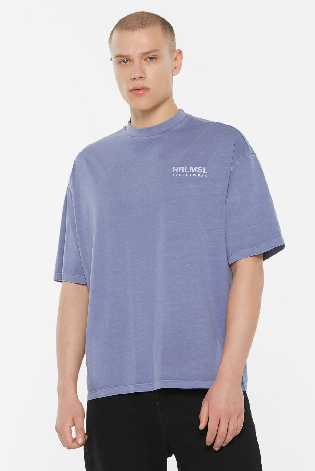 Harlem Soul Rundhalsshirt, aus Baumwolle günstig online kaufen