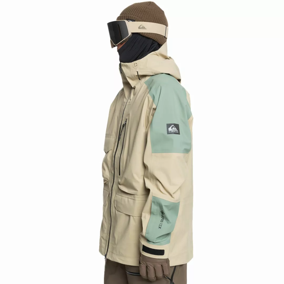 Quiksilver HL Pro S Carlson 3L Gore-Tex Twill günstig online kaufen