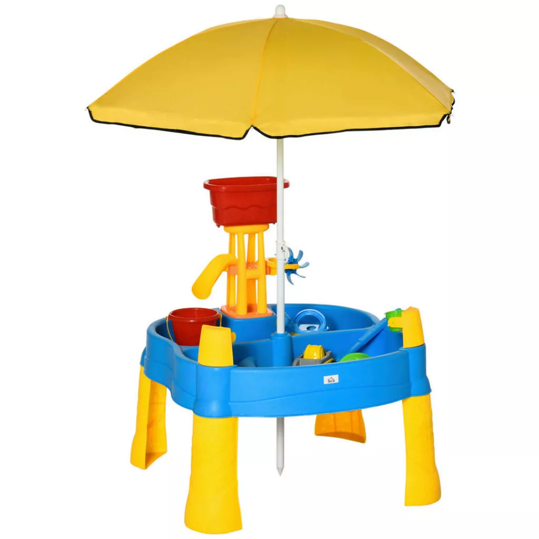 Outsunny Sandspielzeug B/H/L: ca. 78x81,5x72,5 cm günstig online kaufen