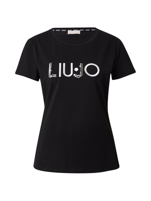 Liu Jo T-Shirt MODA (1-tlg) Ziersteine günstig online kaufen