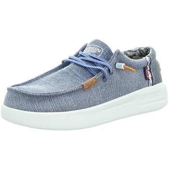 Fusion  Herrenschuhe Schnuerschuhe JACK HIGH JUTE OCEAN günstig online kaufen