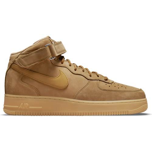 Nike Air Force 1 Mid 07 Schuhe EU 46 Honey günstig online kaufen