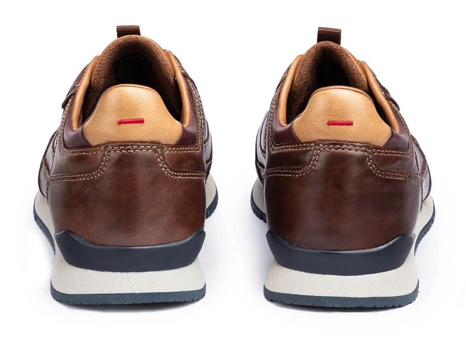 Lloyd Sneaker "Editta", Halbschuh, Schnürschuh, Freizeitschuh mit sportiver günstig online kaufen