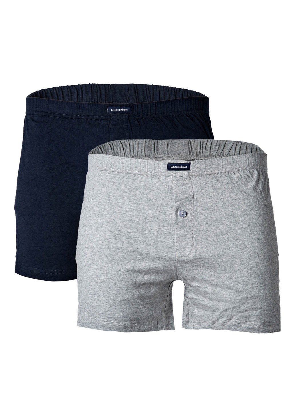 CECEBA Boxershorts "Boxershort Shorts 2er Pack" günstig online kaufen