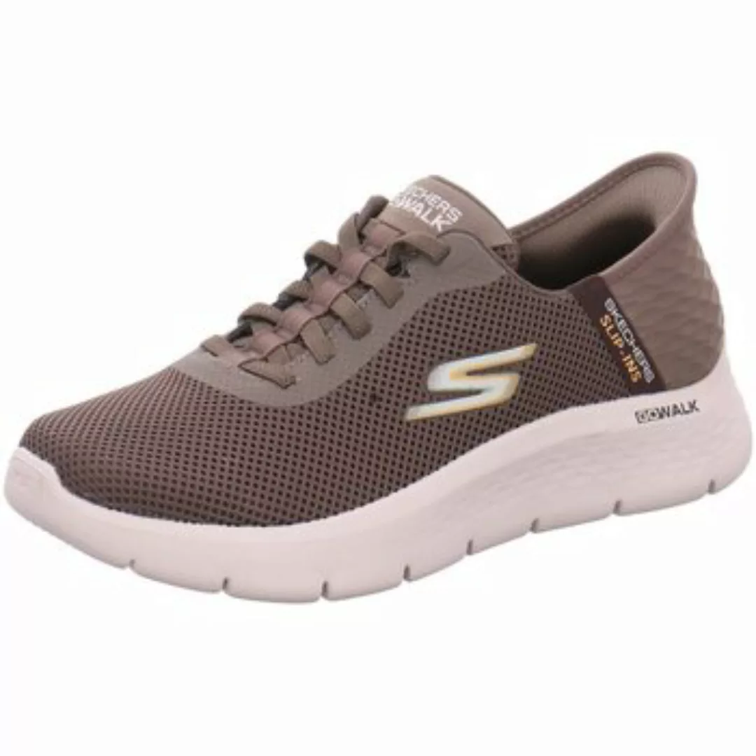 Skechers  Sneaker Sportschuhe Go Walk 216496 BRN günstig online kaufen