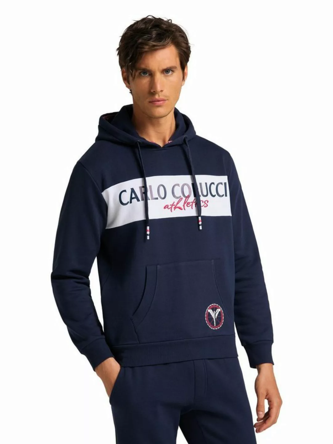 CARLO COLUCCI Hoodie Conto günstig online kaufen