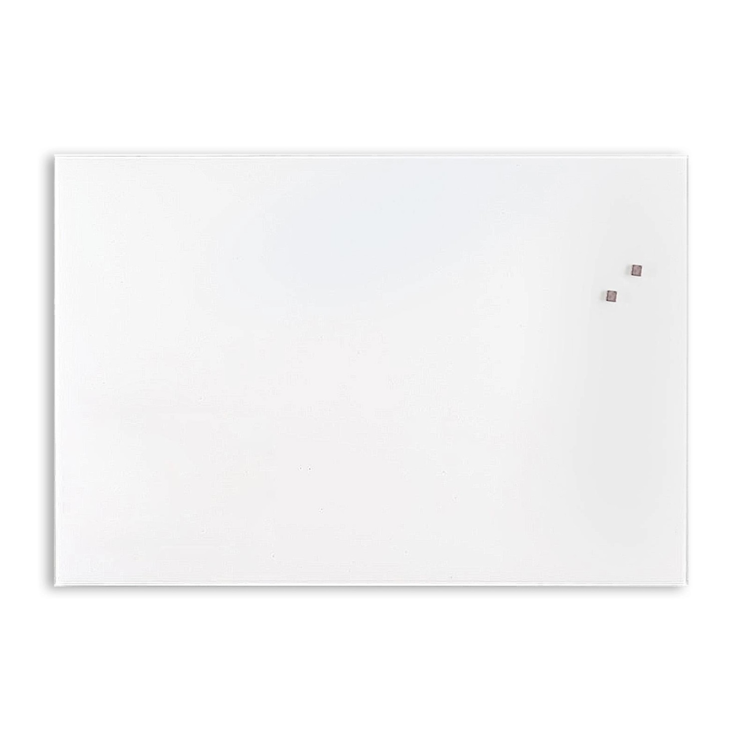 KARAT Rahmenloses Glas Whiteboard Universal Einsetzbar 120 x 180 cm günstig online kaufen