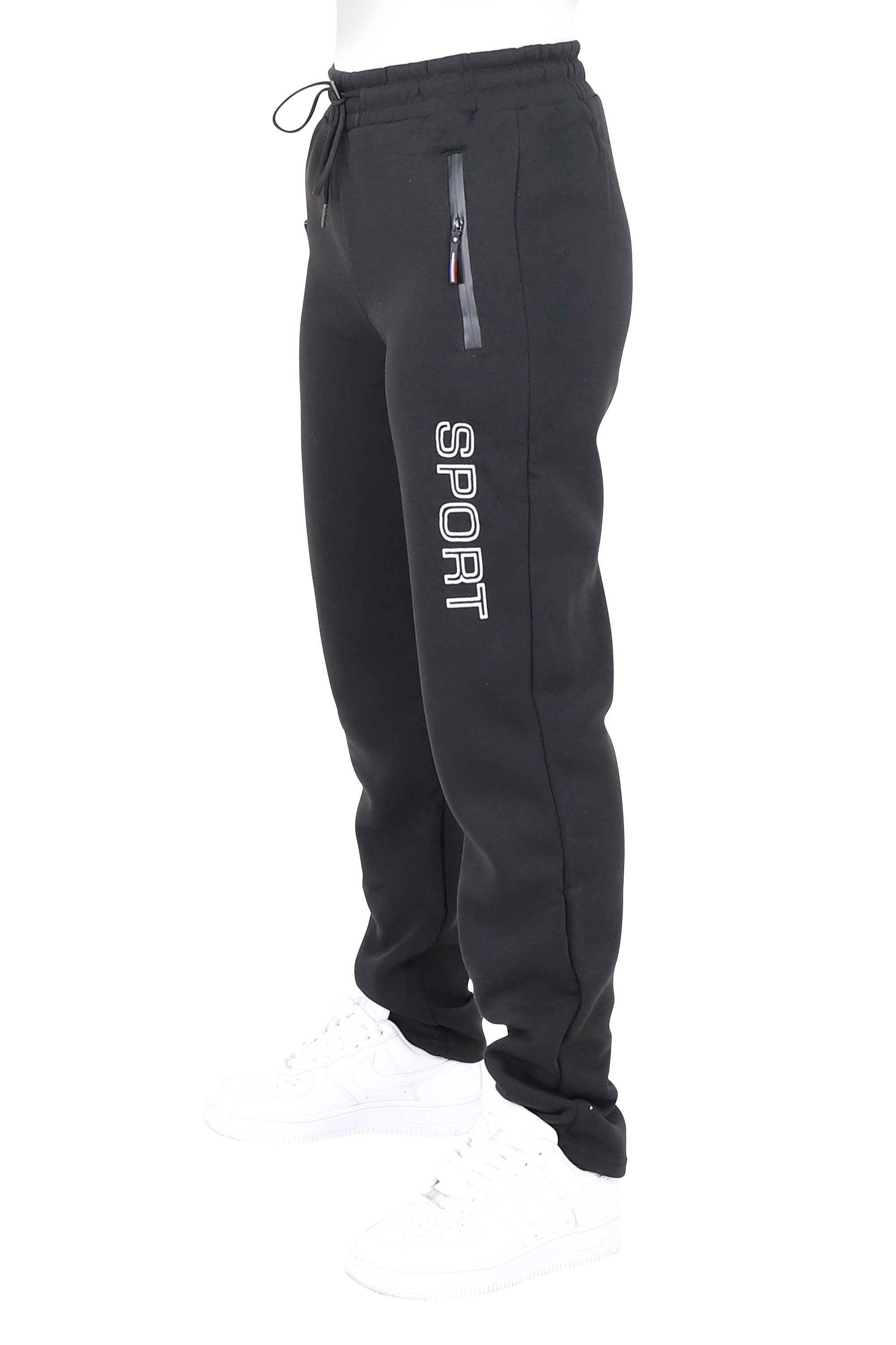 Ben Creek Jogginghose FY2010 gefütterte Freizeithose günstig online kaufen