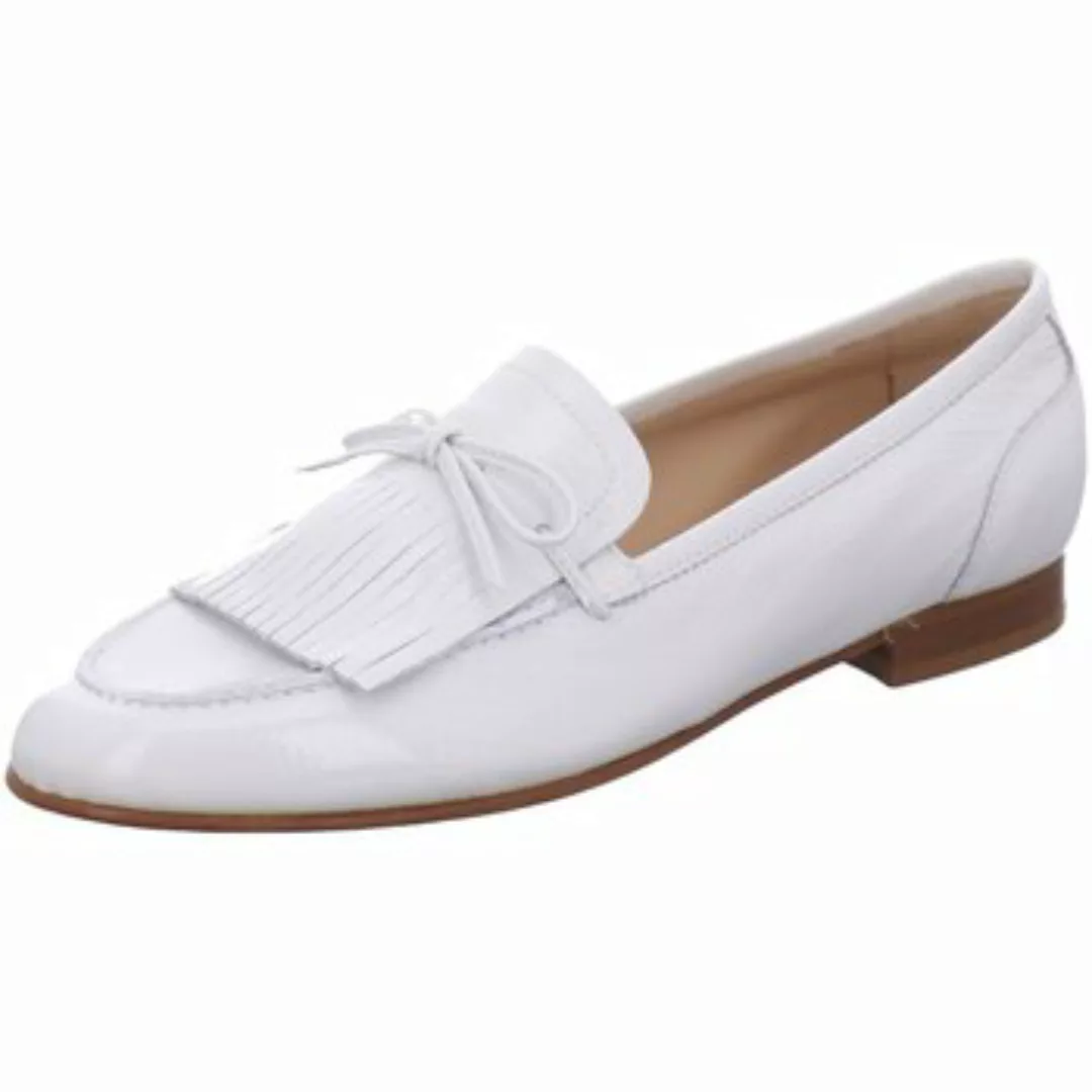 Luca Grossi  Damenschuhe Slipper F728M-white10351Naplak günstig online kaufen