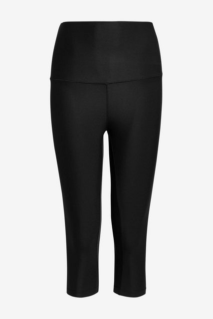 Next Funktionsleggings Next Active Sports Figurformende Cropped Leggings (1 günstig online kaufen