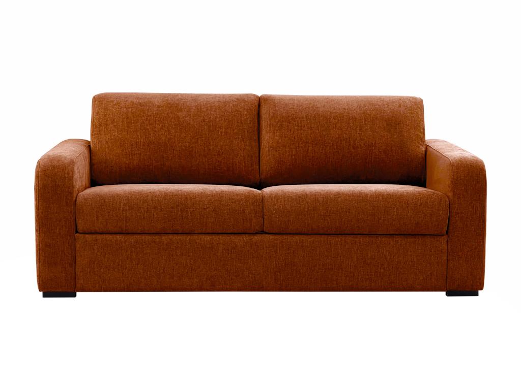 Schlafsofa mit Matratze 3-Sitzer - Liegefläche 140 cm - Matratze 14 cm - me günstig online kaufen