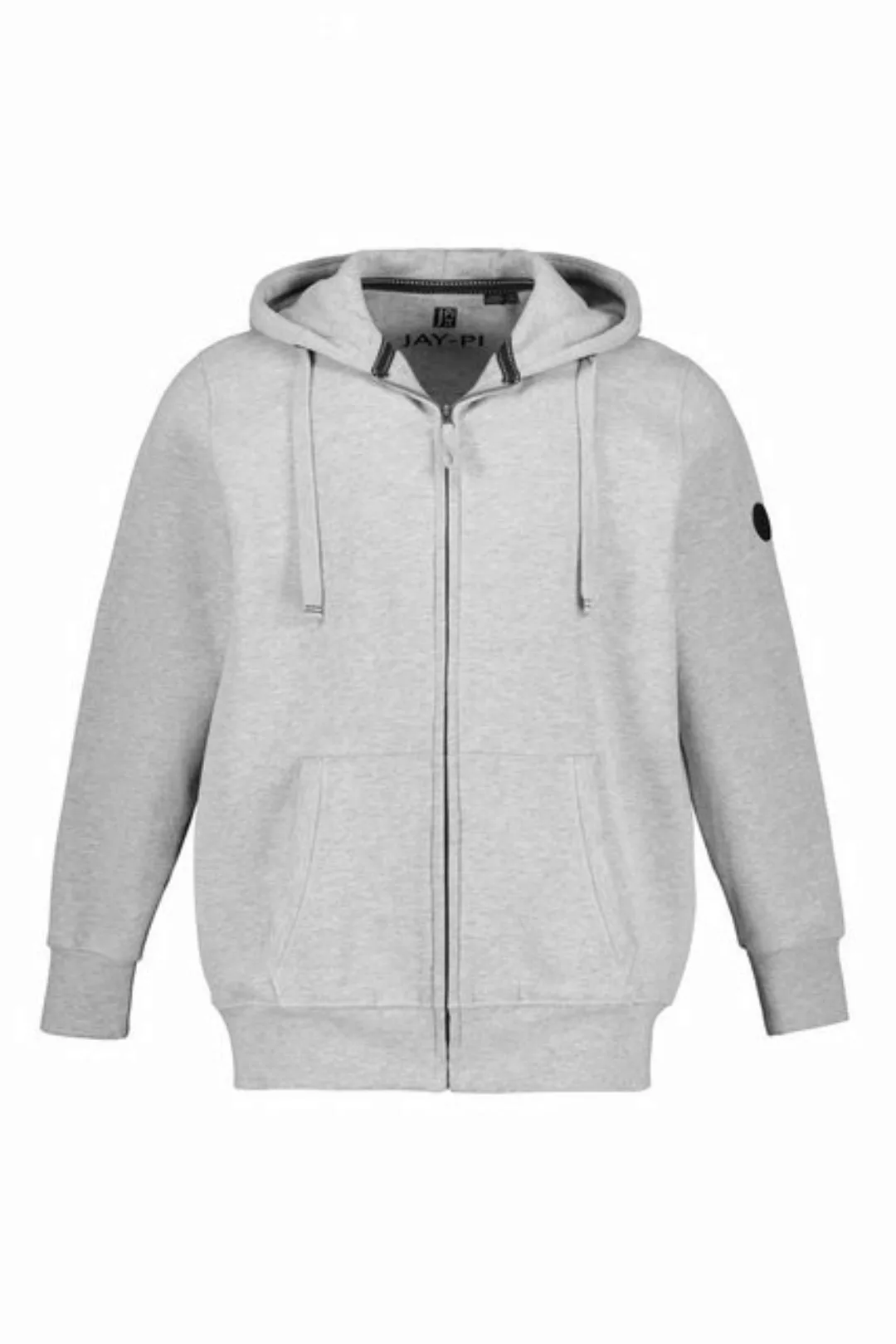 JP1880 Fleecejacke Hoodiejacke Sweat bis 8 XL günstig online kaufen