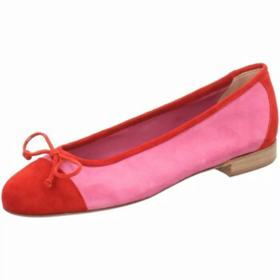 Lorbac  Ballerinas lane Lane rosso/fuxia günstig online kaufen