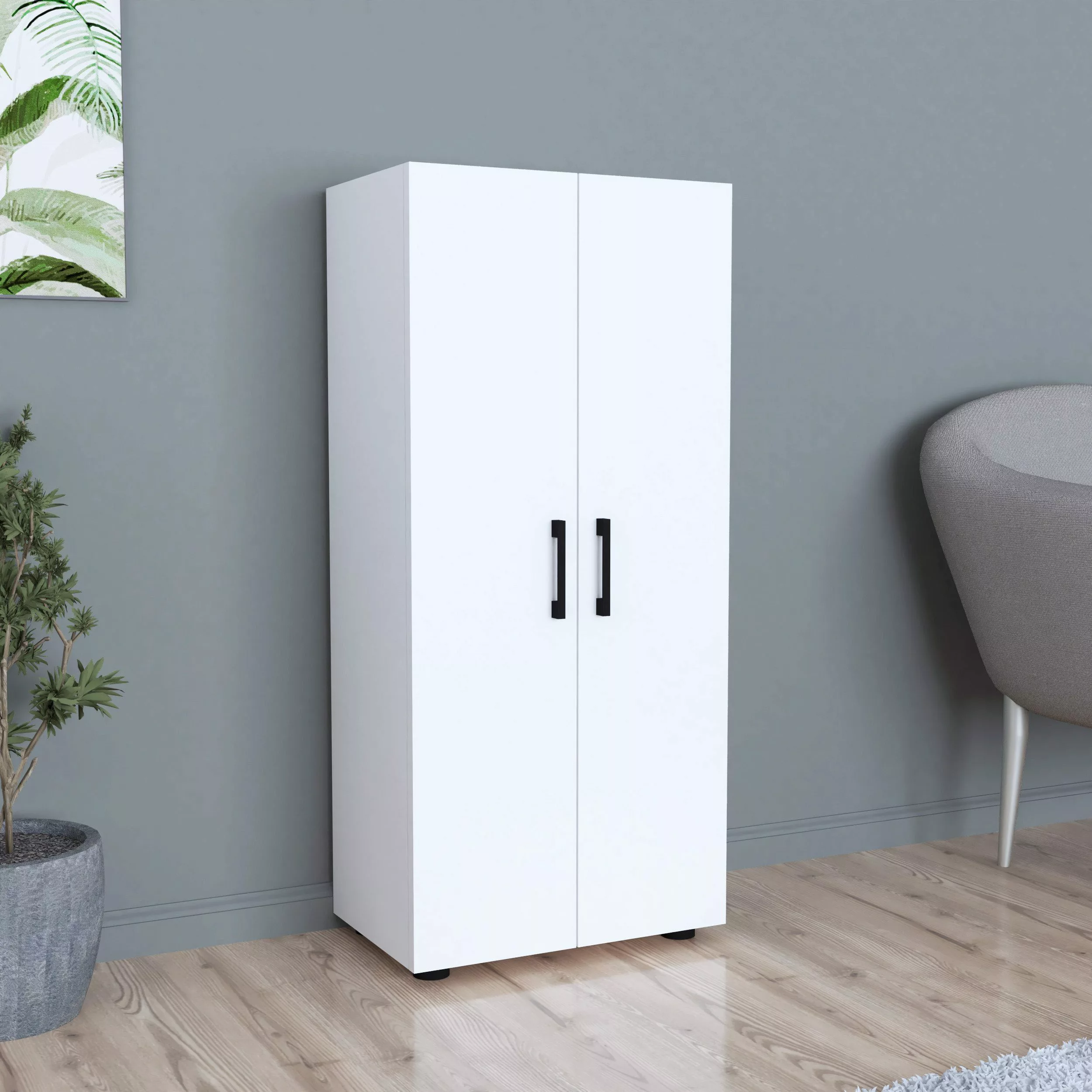 gowoll Mehrzweckschrank mit 2 Türen 3 günstig online kaufen