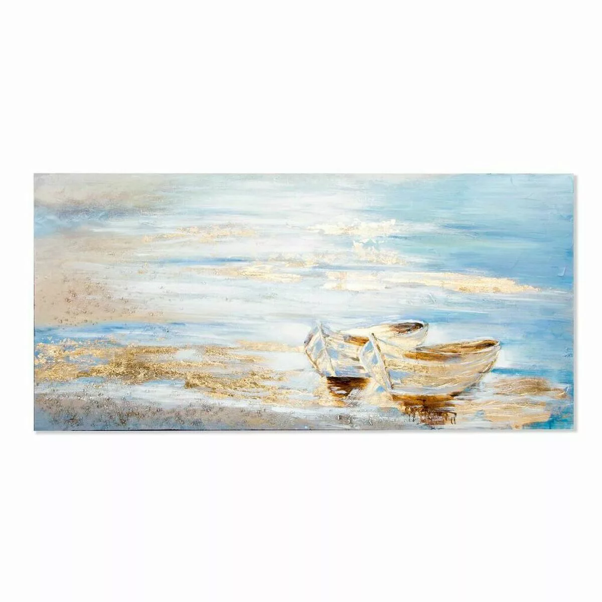 Bild Dkd Home Decor Strand Barco Mediterraner (150 X 3,5 X 70 Cm) günstig online kaufen