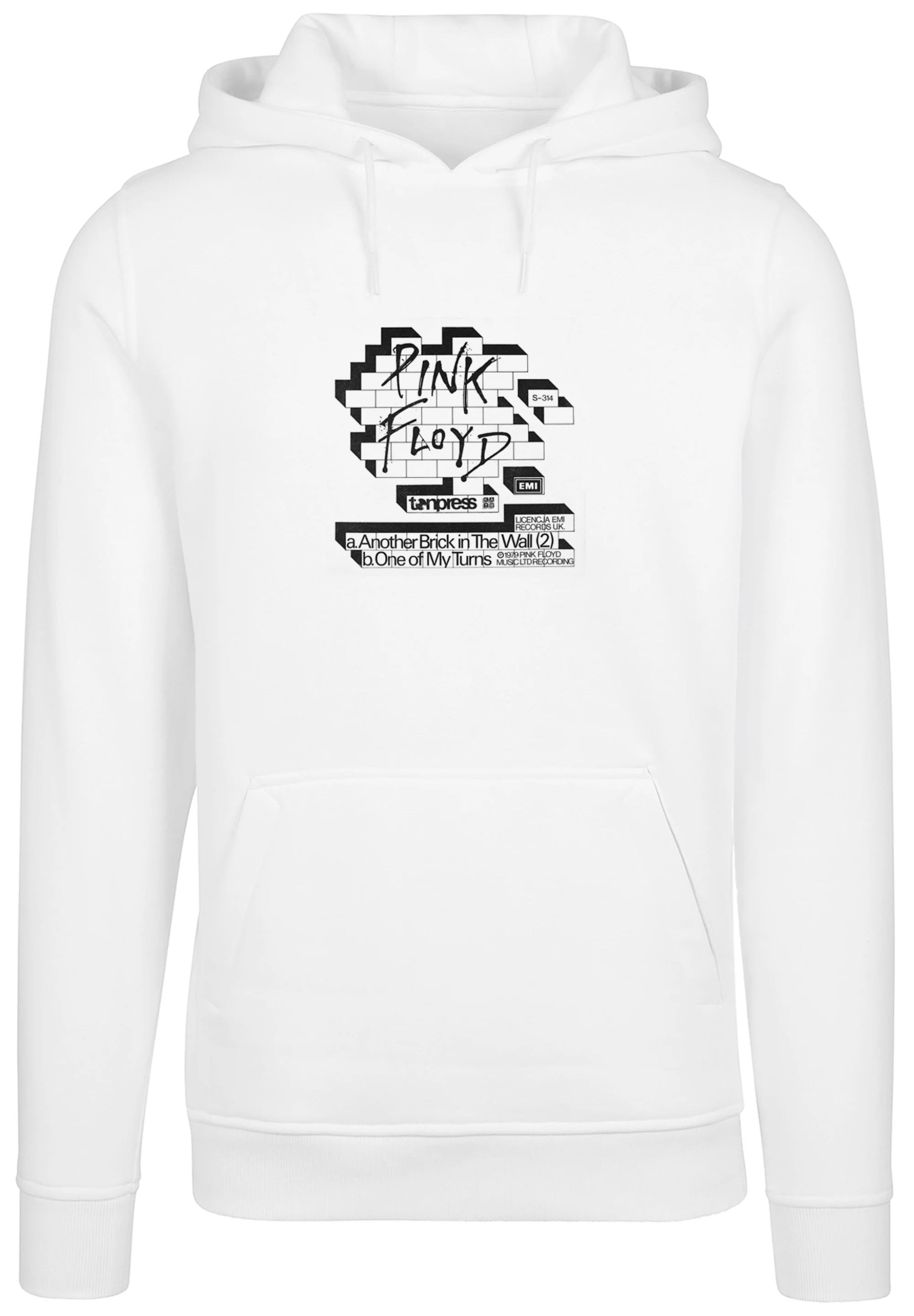 F4NT4STIC Sweatshirt "Pink Floyd Another Brick in The Wall Album Cover", He günstig online kaufen