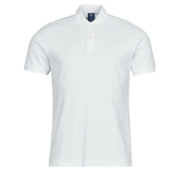 G-STAR Poloshirt Dunda slim fit Logoprägung auf der Brust günstig online kaufen