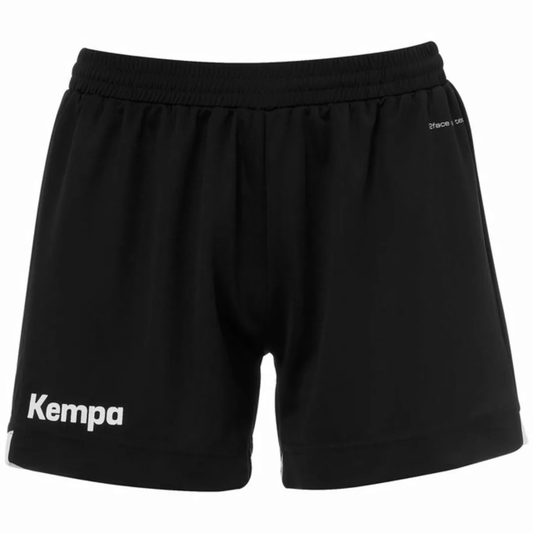 Kempa Shorts PLAYER SHORTS WOMEN schwarz günstig online kaufen