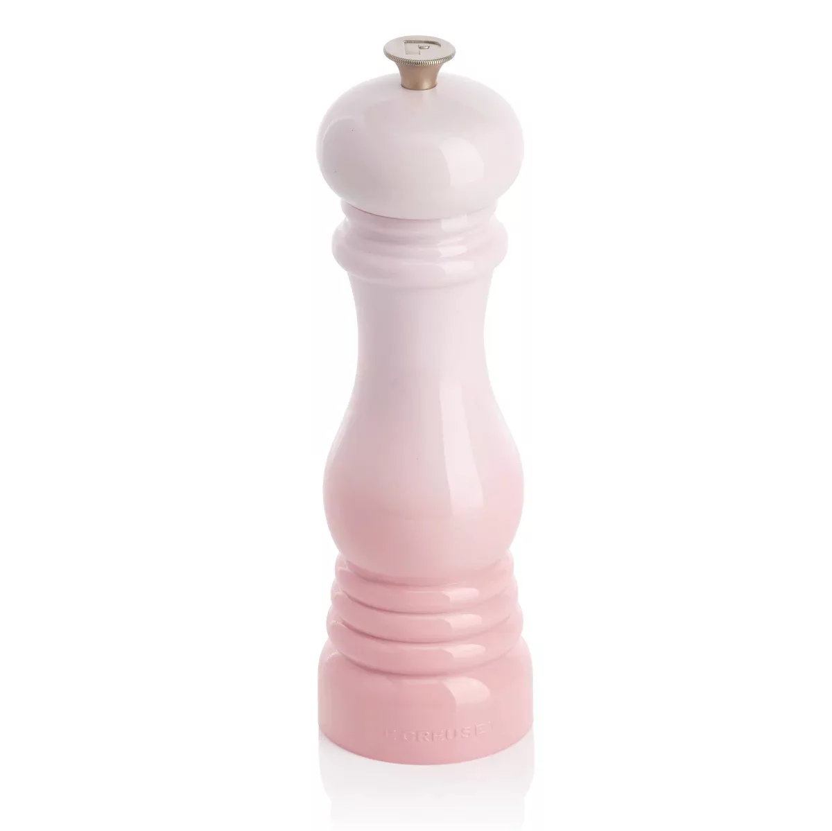 Le Creuset Pfeffermühle 21cm Shell Pink günstig online kaufen