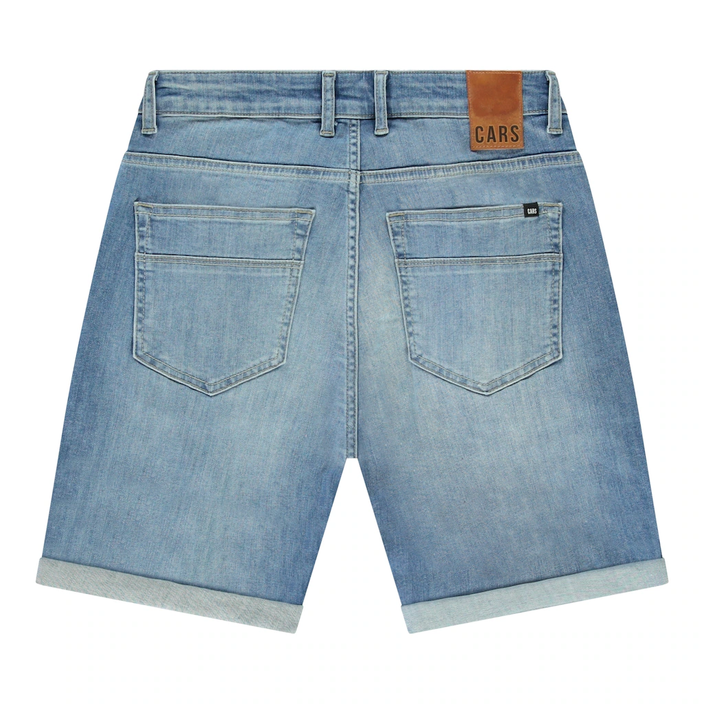 CARS JEANS Jeansshorts "VALCO Short" günstig online kaufen