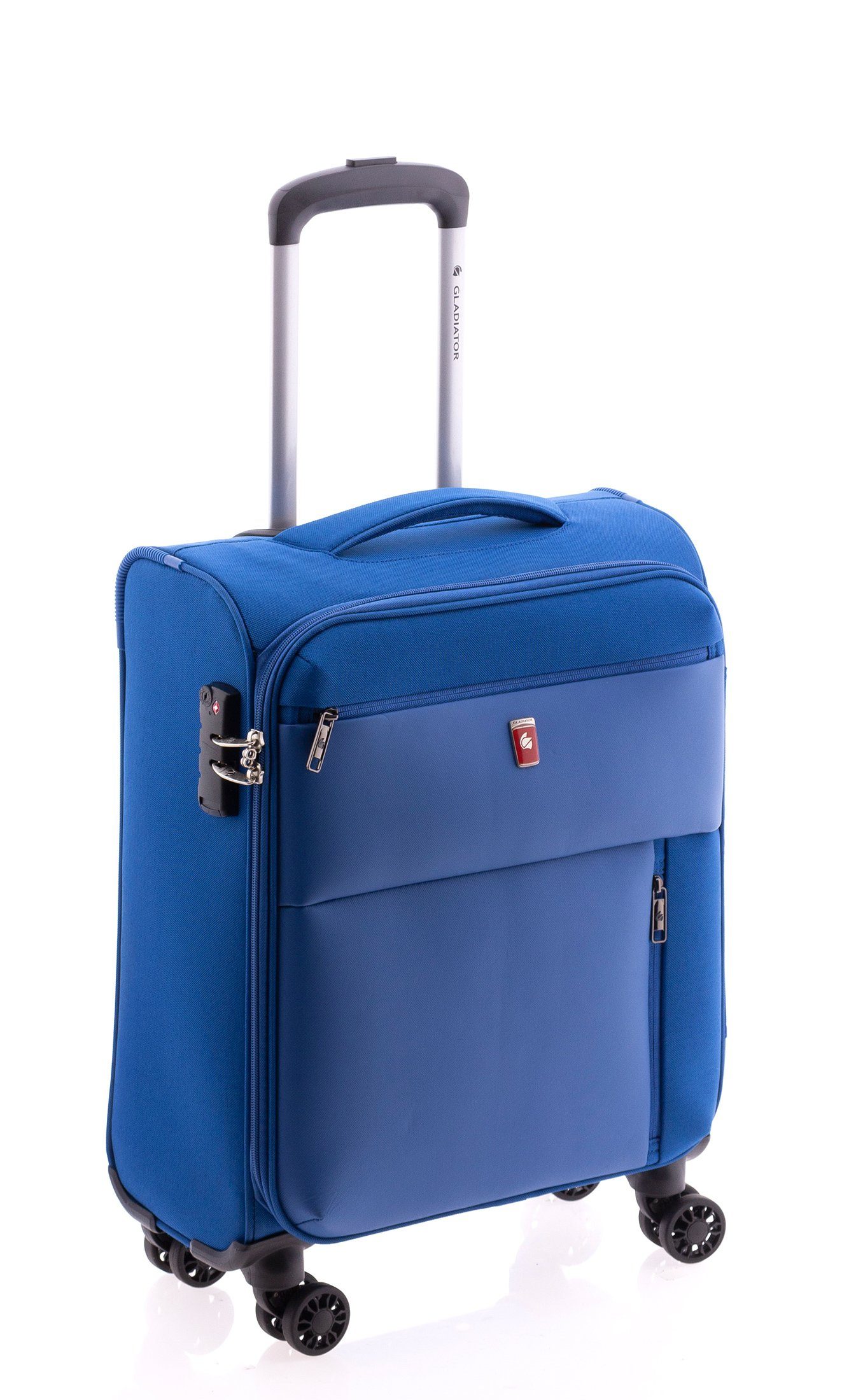 GLADIATOR Weichgepäck-Trolley M - 4 Rollen, günstig online kaufen