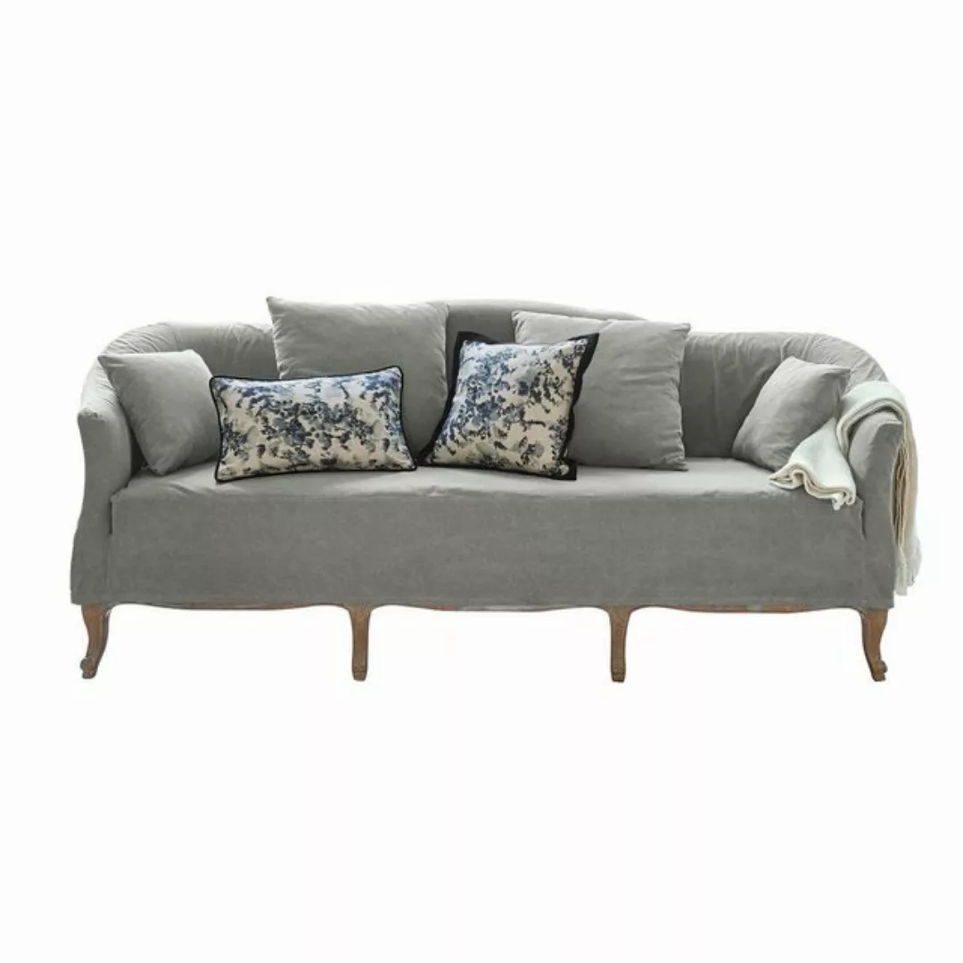 Mirabeau Sofa Sofa Meadowstone grau günstig online kaufen