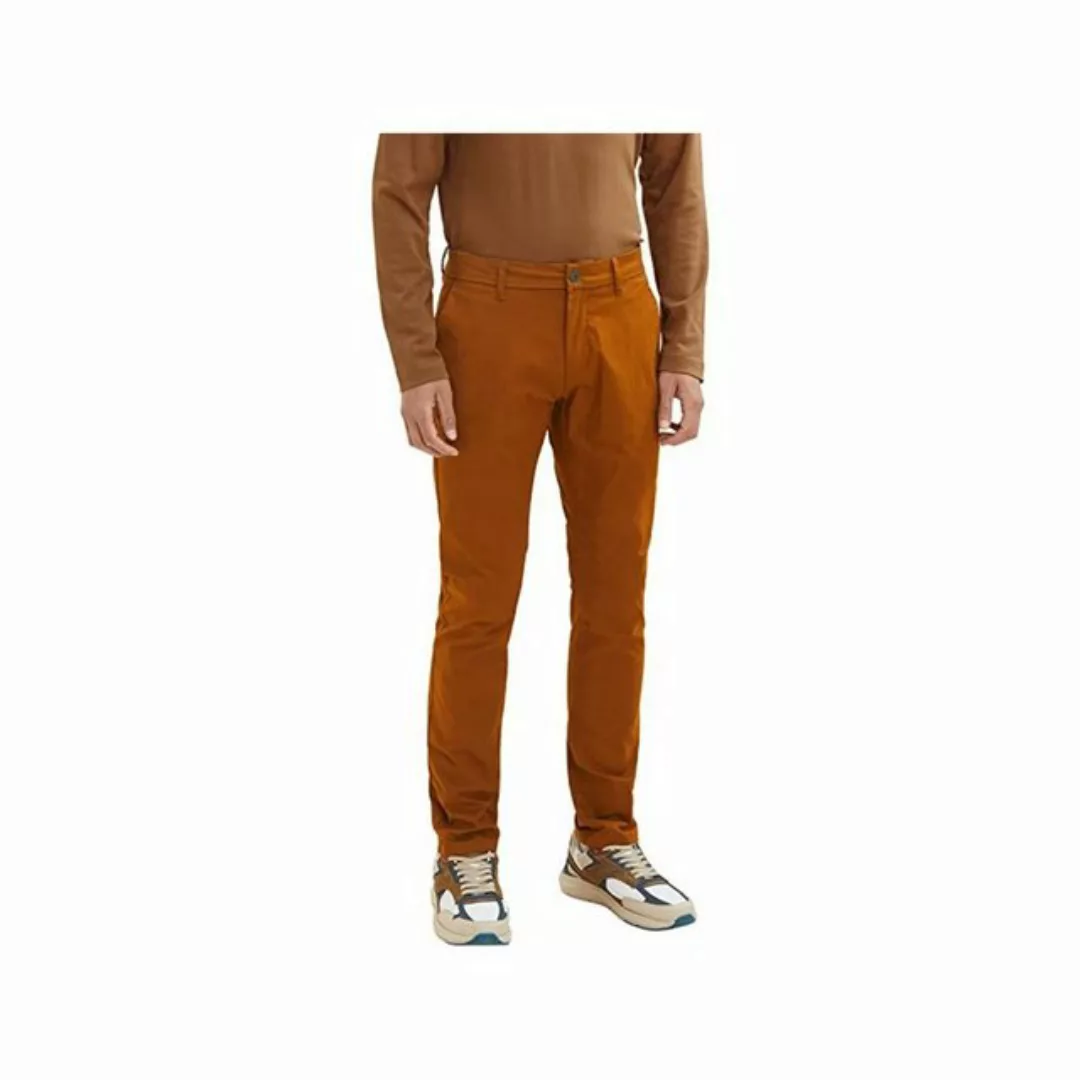 TOM TAILOR Stoffhose uni regular fit (1-tlg) günstig online kaufen