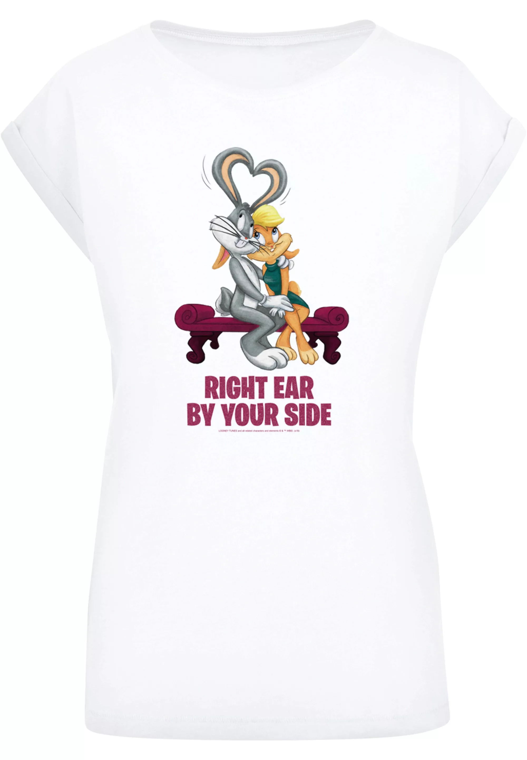 F4NT4STIC Kurzarmshirt "F4NT4STIC Damen", (1 tlg.) günstig online kaufen
