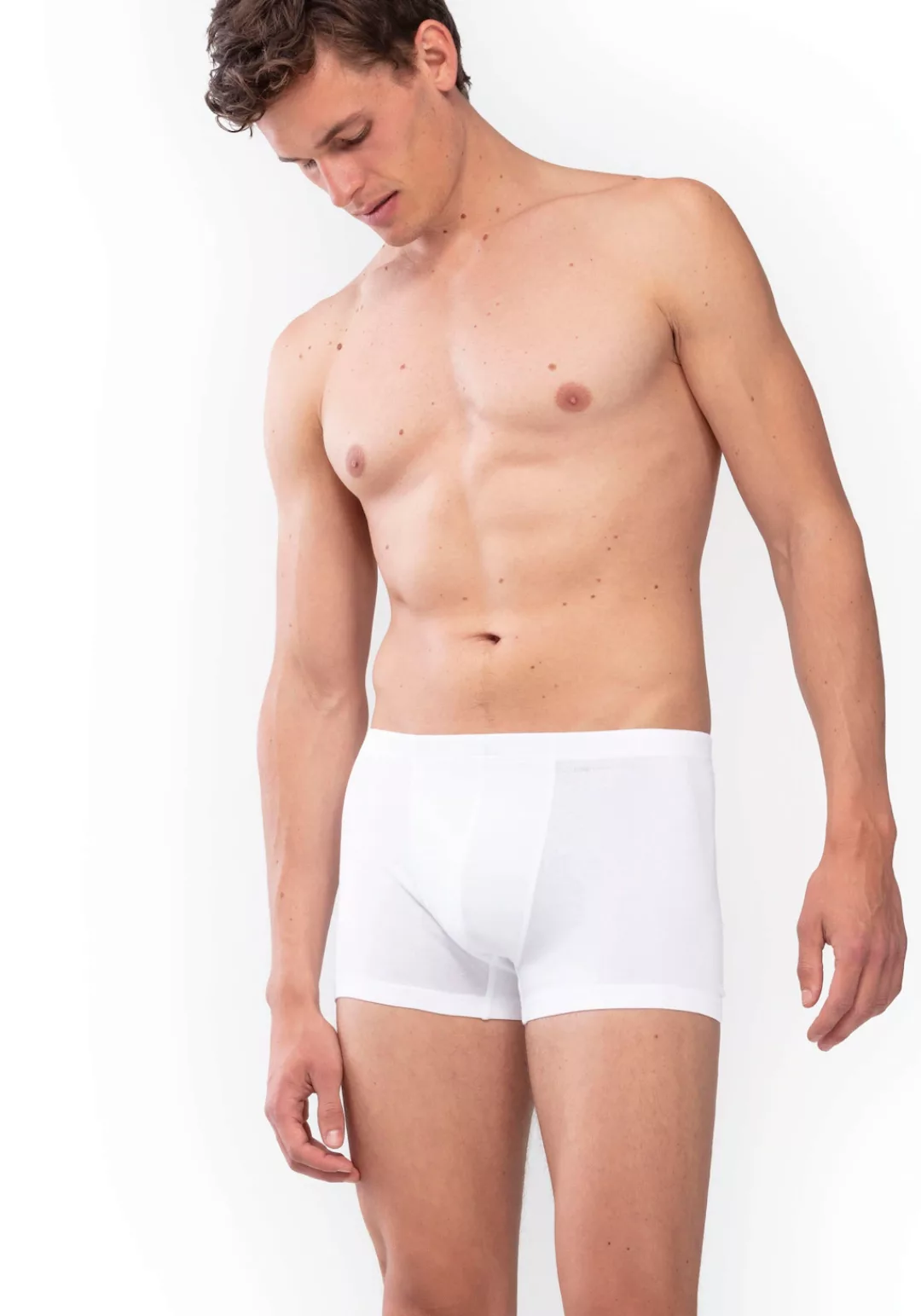 Mey Boxer "CASUAL COTTON", (2er-Pack), optimaler Sitz durch perfekte Passfo günstig online kaufen