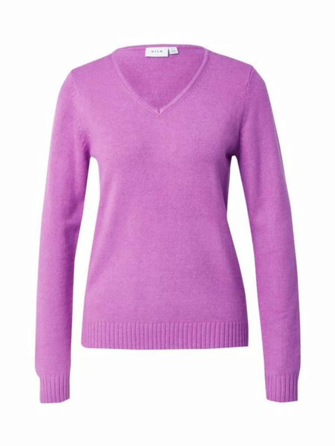 Vila Rundhalspullover VIRIL O-NECK L/S KNIT TOP - NOOS günstig online kaufen