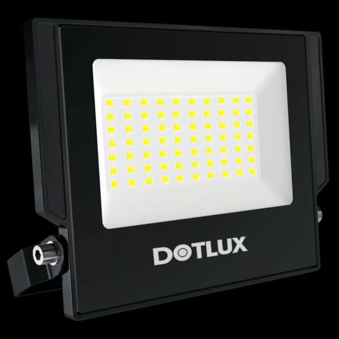 DOTLUX FLOOReco LED-Außenstrahler, IP66, 30 W günstig online kaufen