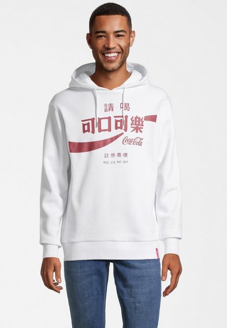 COURSE Kapuzenpullover Coca Cola Taiwan günstig online kaufen