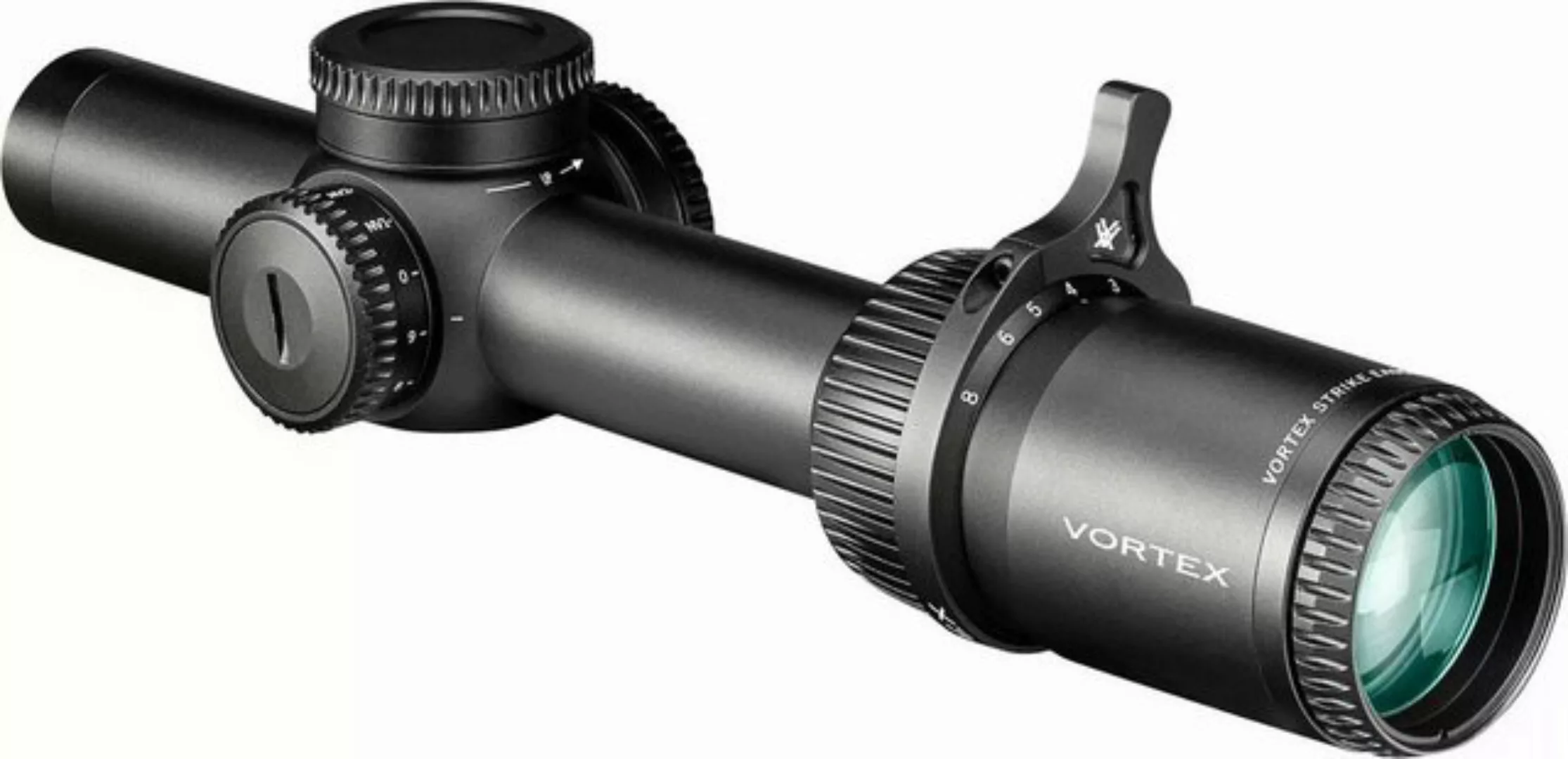 VORTEX Vortex Strike Eagle 1-8x24 FFP Zielfernrohr,Jäger+ Sportschützen Fer günstig online kaufen