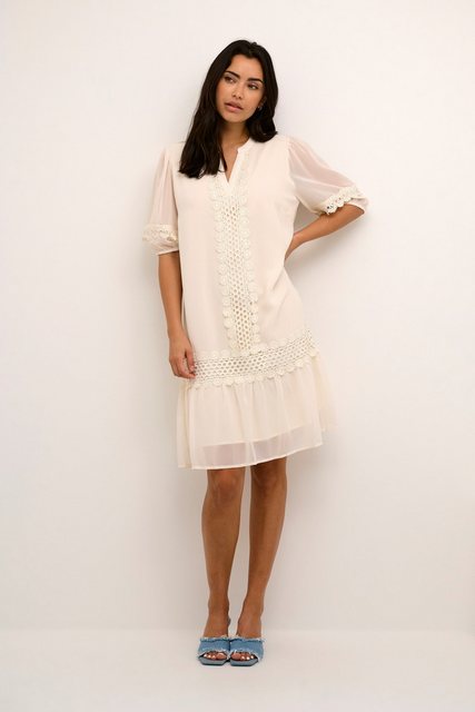 KAFFE Jerseykleid Kleid KAfara günstig online kaufen