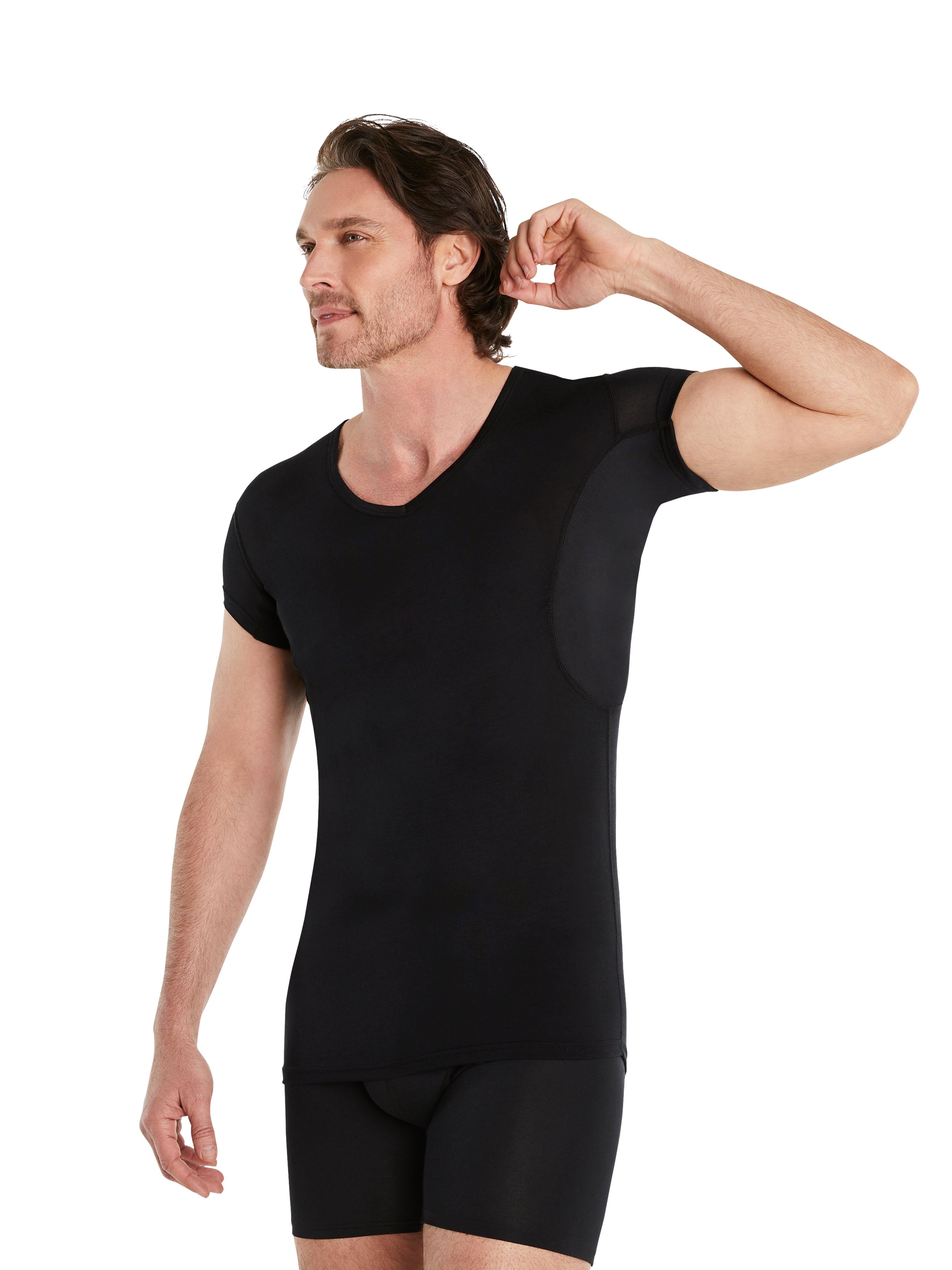 FINN Design Unterhemd Anti-Schweiß Shirt Herren günstig online kaufen