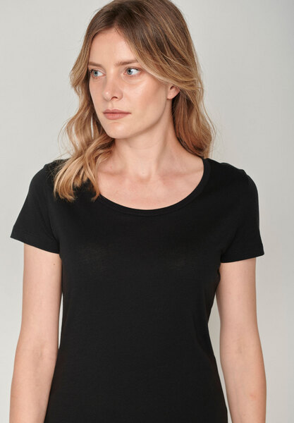 Basic Loves - T-shirt Für Damen günstig online kaufen