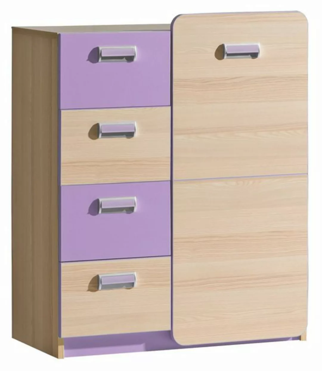 99rooms Kinderkleiderschrank Laterne (Highboard, Standschrank) mit Schublad günstig online kaufen