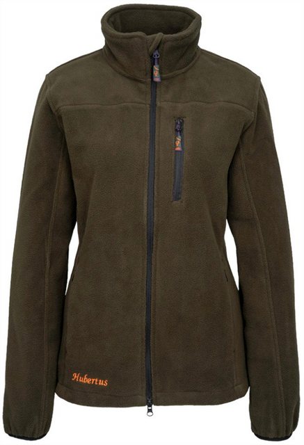 Hubertus® Lady Outdoorjacke Fleecejacke Jagdjacke Damen warm NEU von Oefele günstig online kaufen