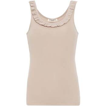 Anou Anou  Tank Top Peri Slim Fit T-Shirt günstig online kaufen