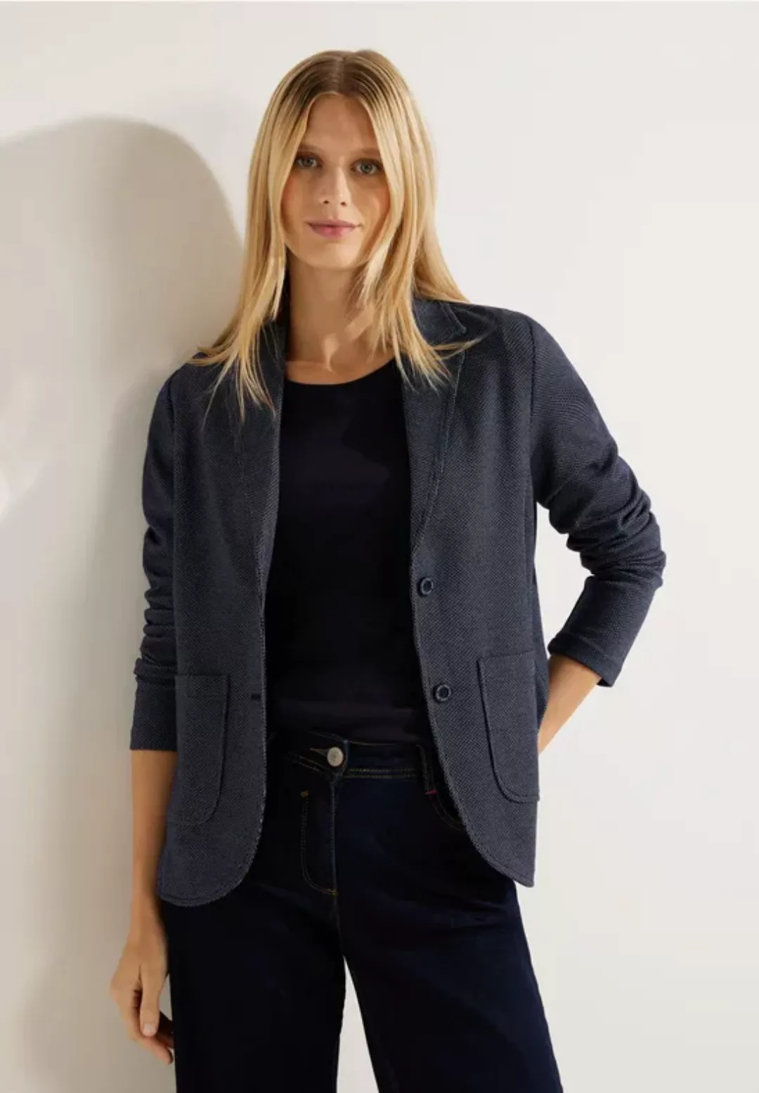 Jacquard Blazer günstig online kaufen