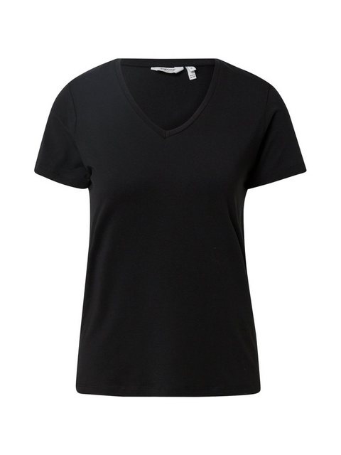 b.young T-Shirt Byrexima VNeck TShirt Black günstig online kaufen