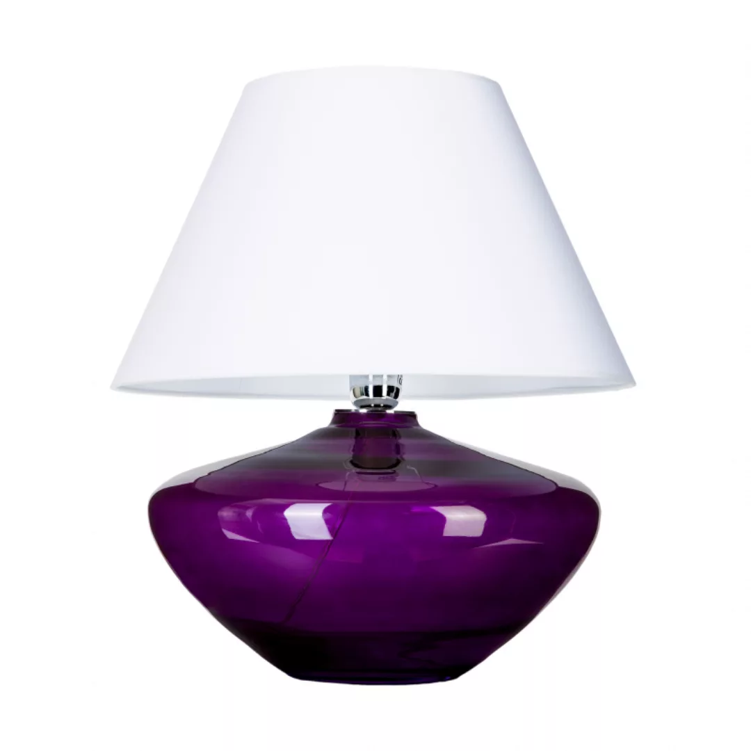 Tischlampe MADRID VIOLET L008711215 günstig online kaufen