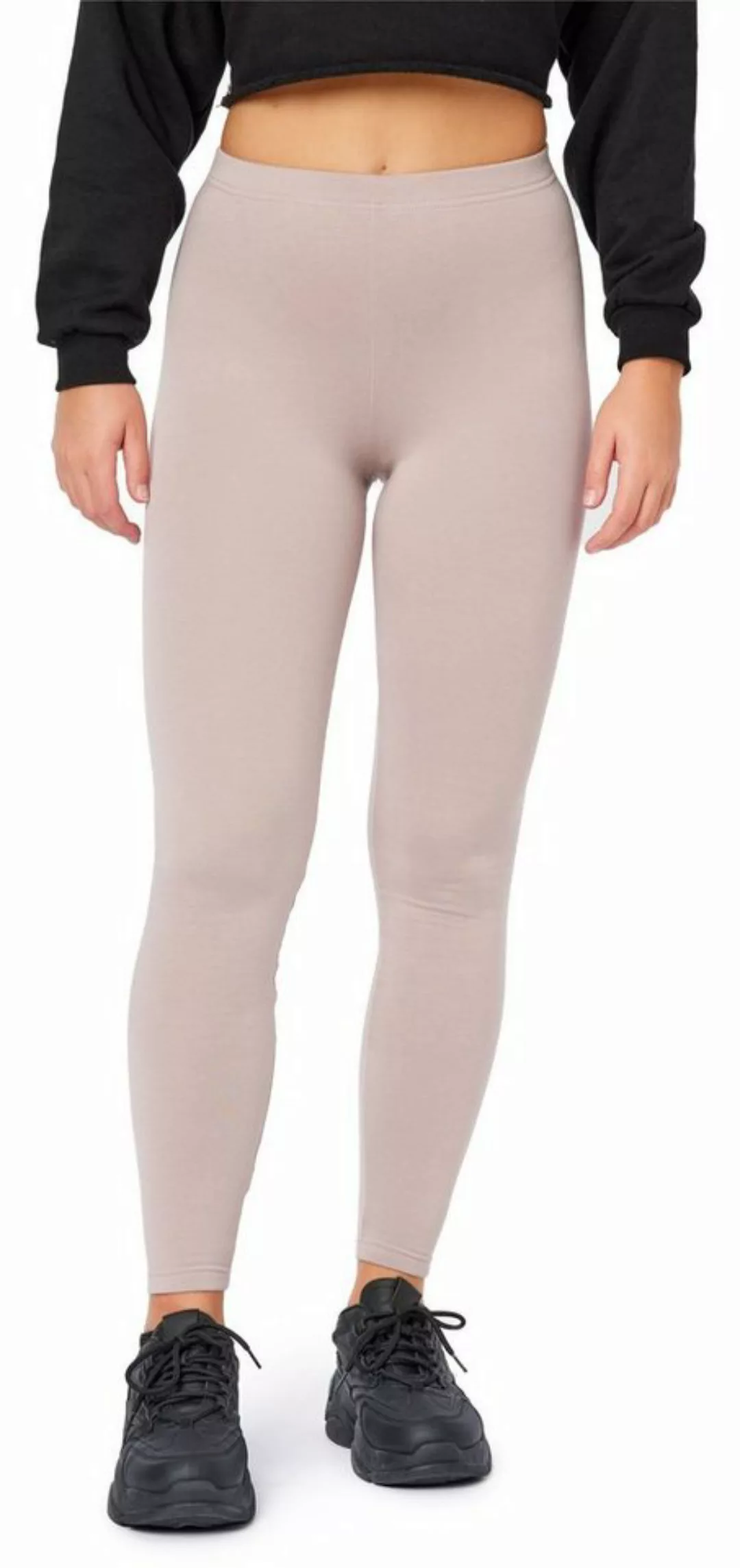 Bellivalini Leggings Damen Thermohose Lang BLV50-320 (1-tlg) Weich, Gefütte günstig online kaufen