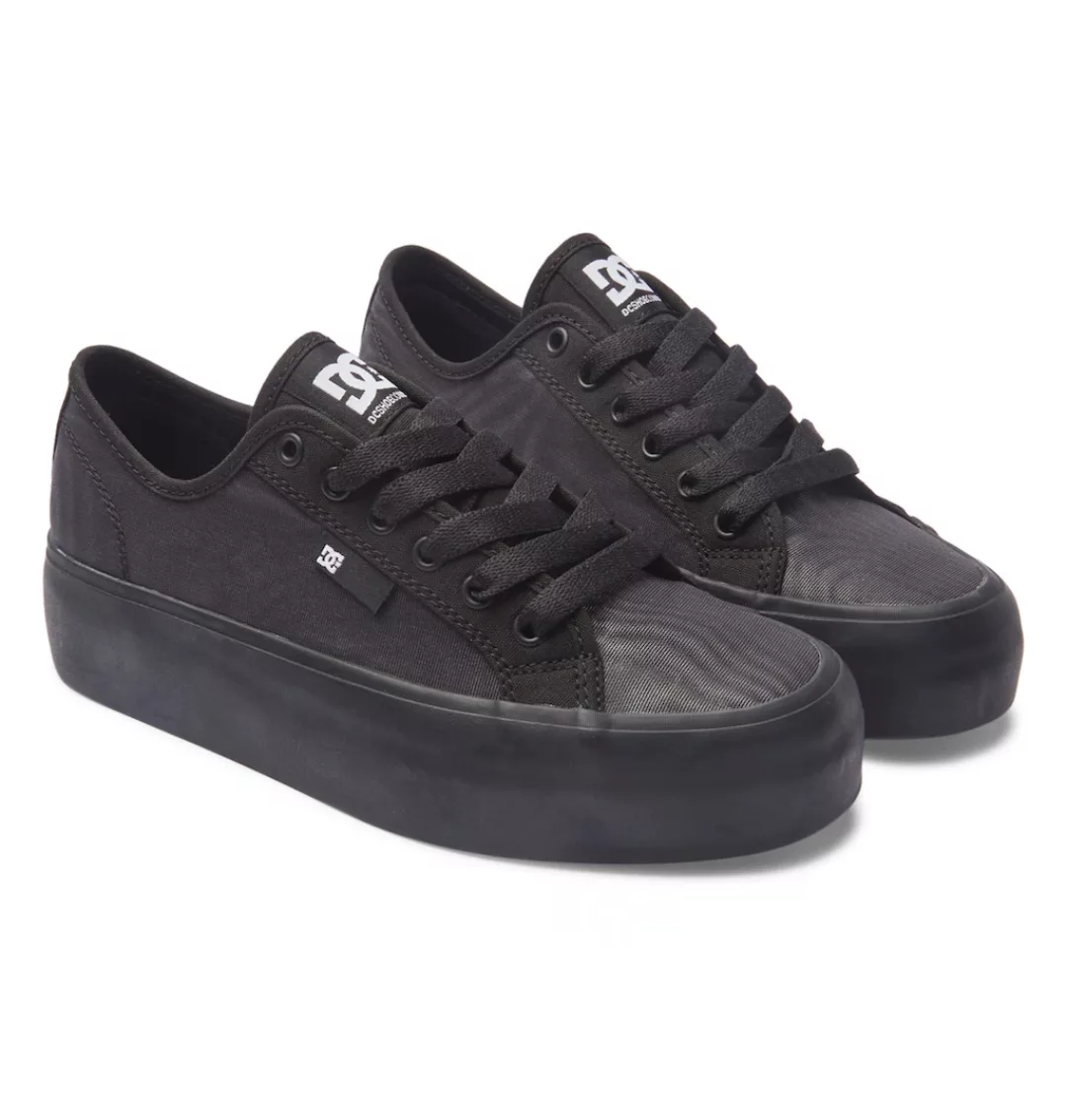 DC Shoes Sneaker "Manual Platform" günstig online kaufen