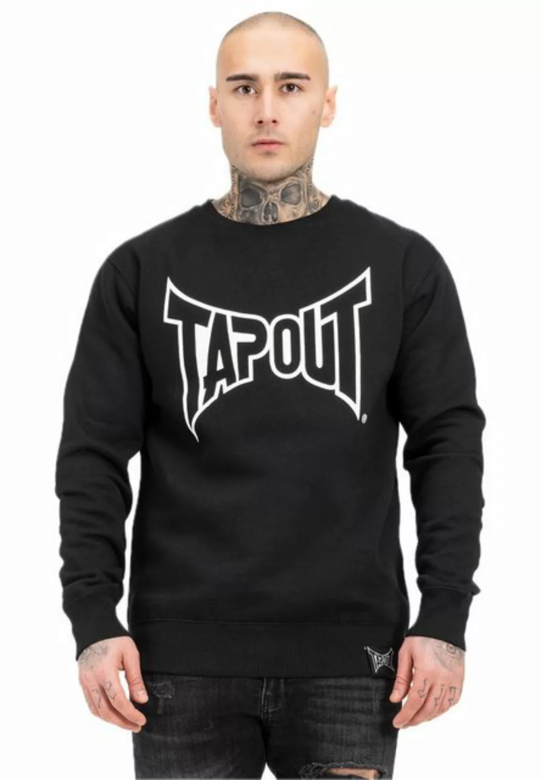 TAPOUT Sweatshirt Tapout Herren Sweatshirt Marfa günstig online kaufen