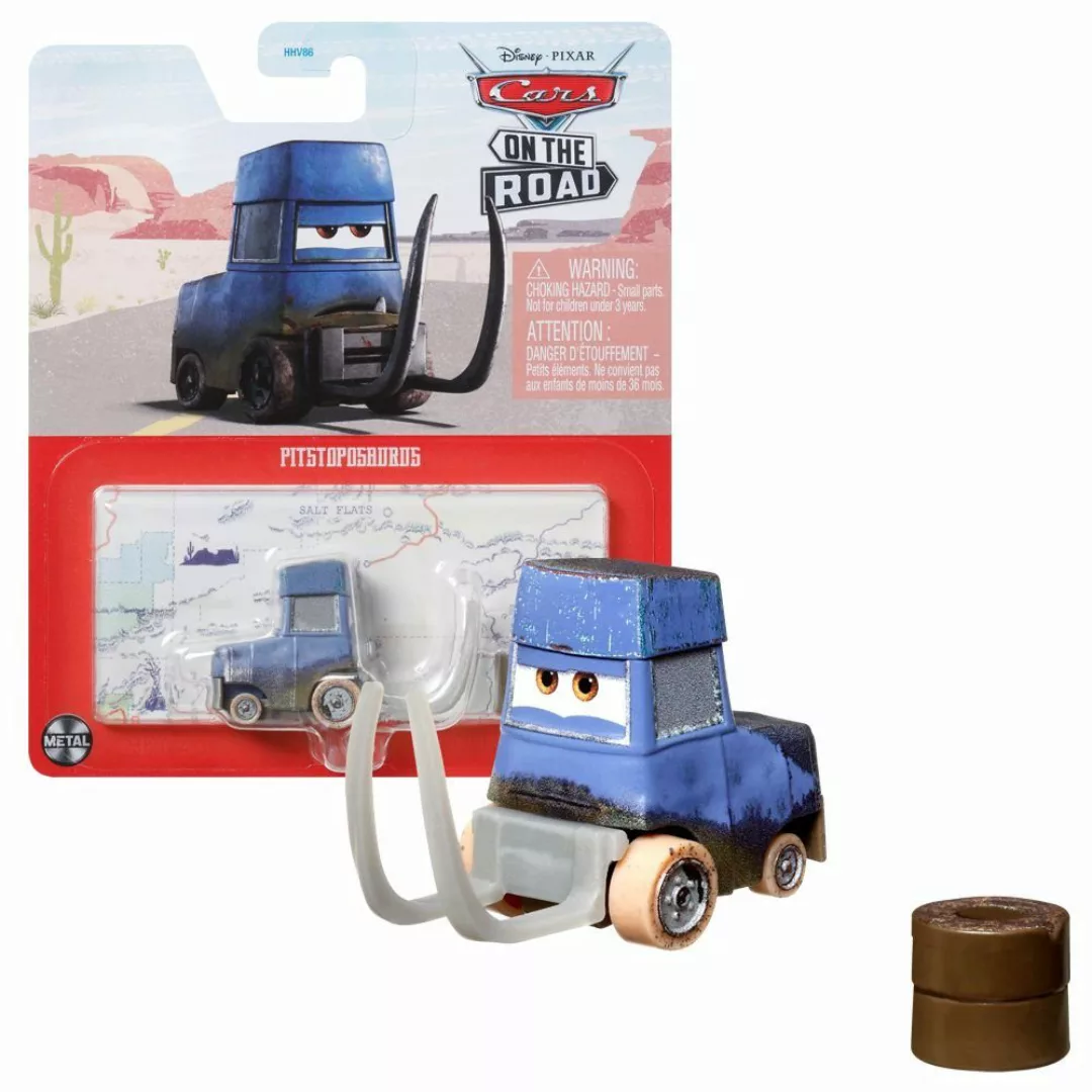 Mattel® Spielzeug-Auto Mattel HKY34 Disney Pixar günstig online kaufen