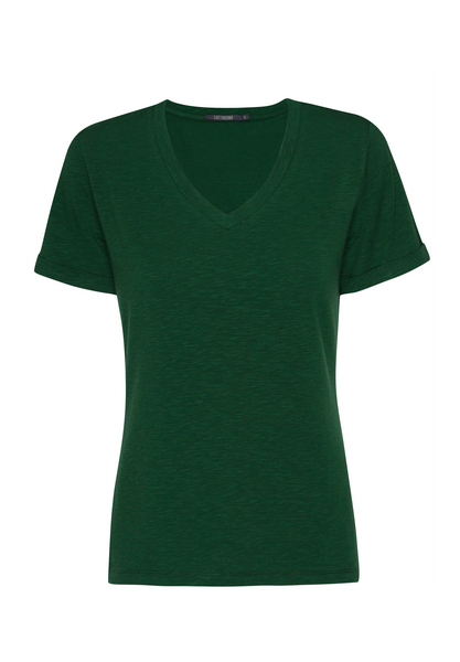 Basic Petite - T-shirt Für Damen günstig online kaufen