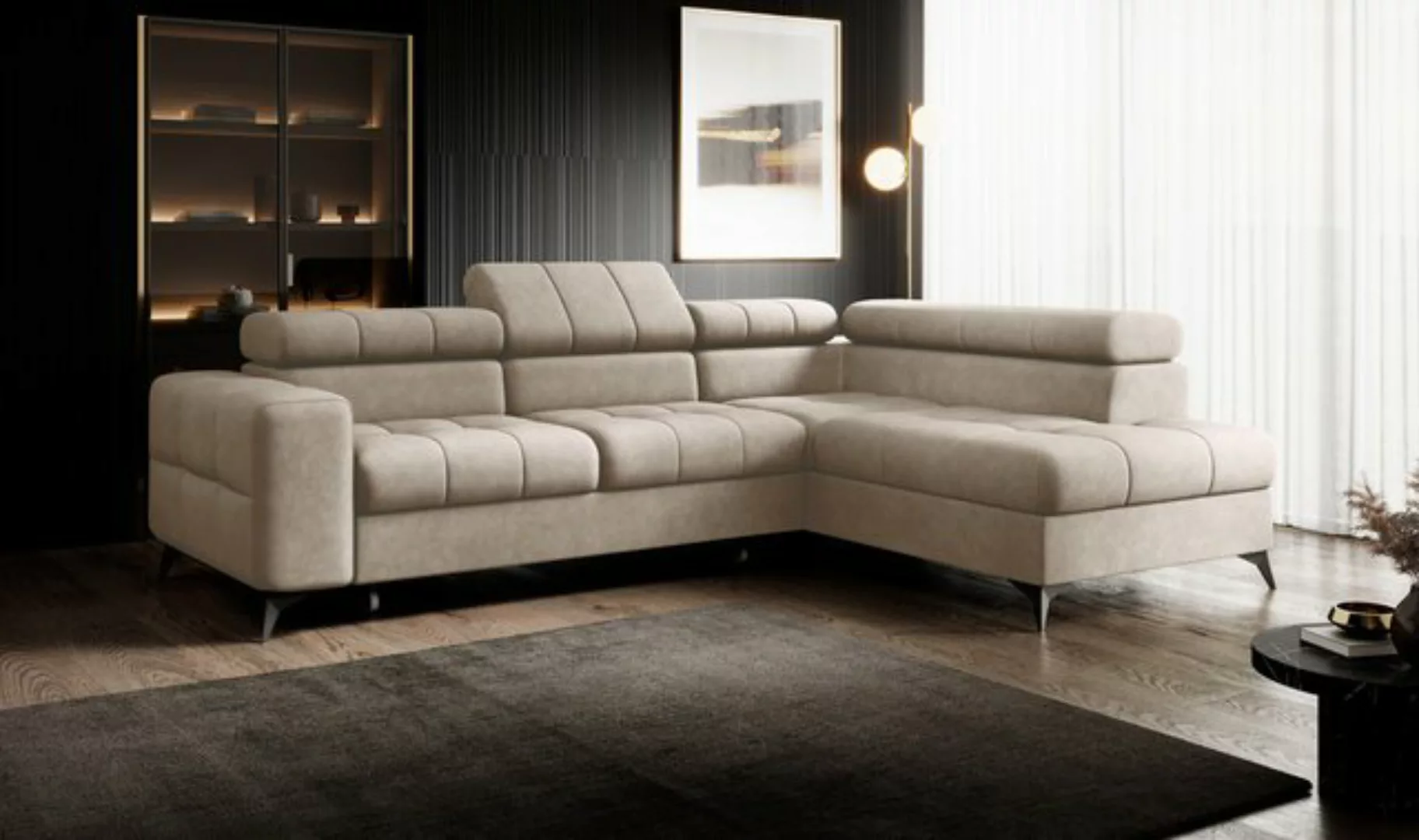 NEXT COLLECTION Ecksofa Pudding S günstig online kaufen