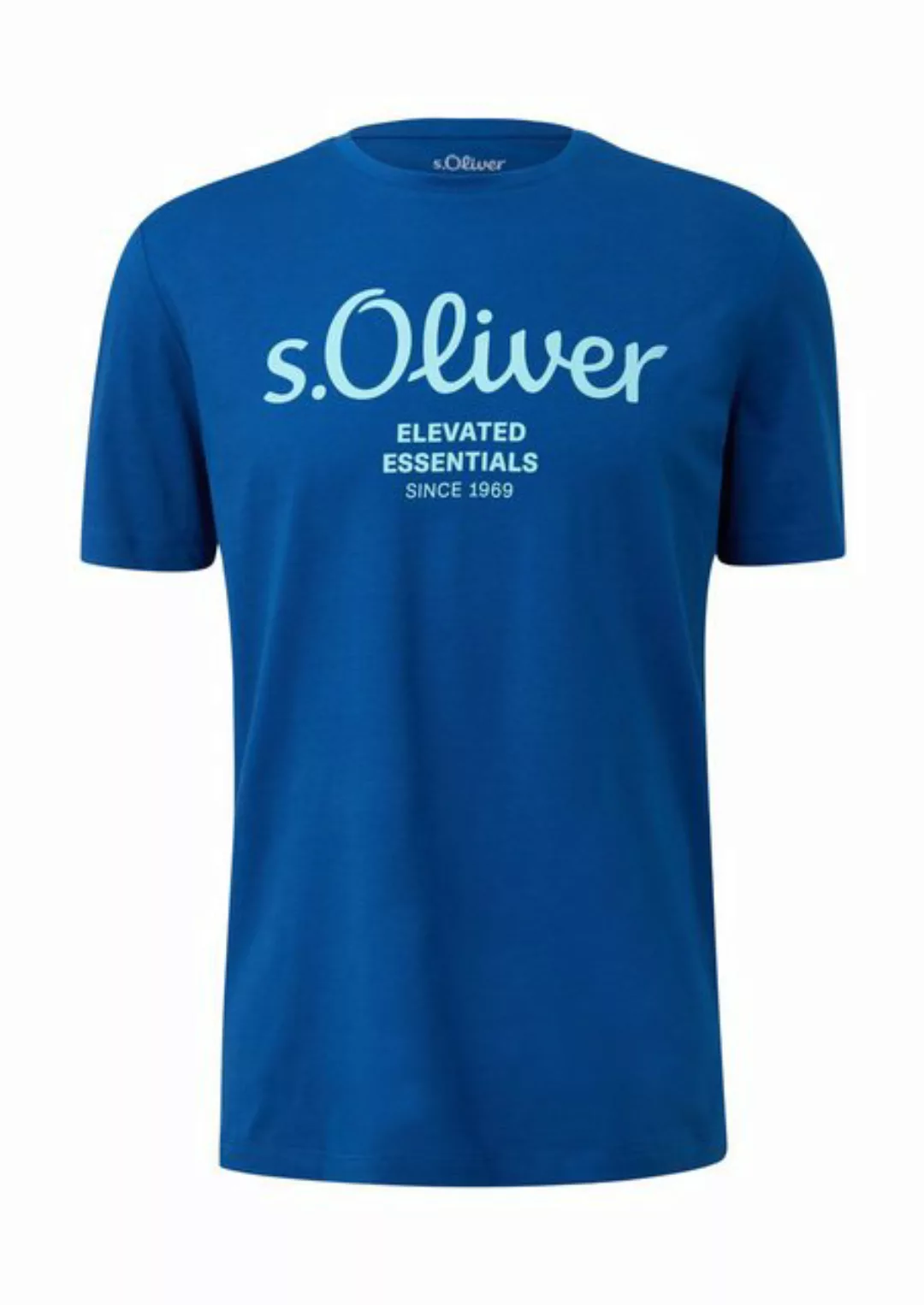 s.Oliver T-Shirt günstig online kaufen